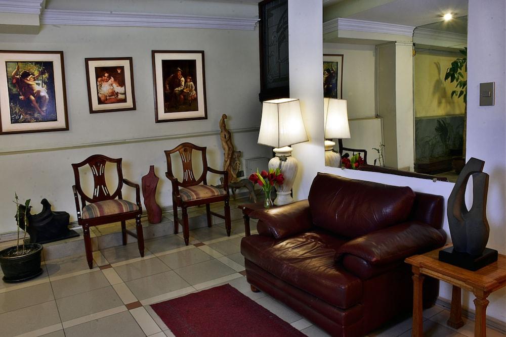 Alcalá Apart Hotel La Paz Exterior foto