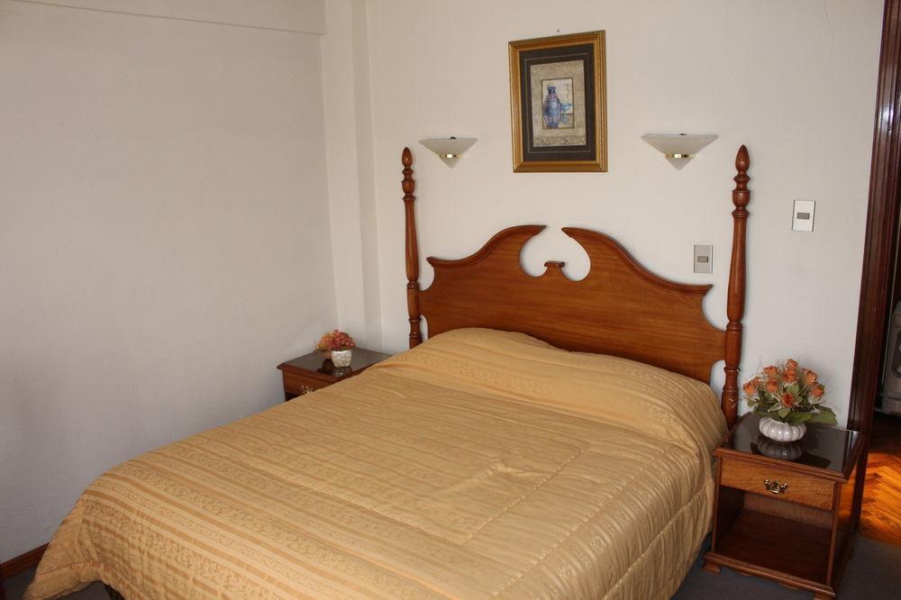 Alcalá Apart Hotel La Paz Exterior foto