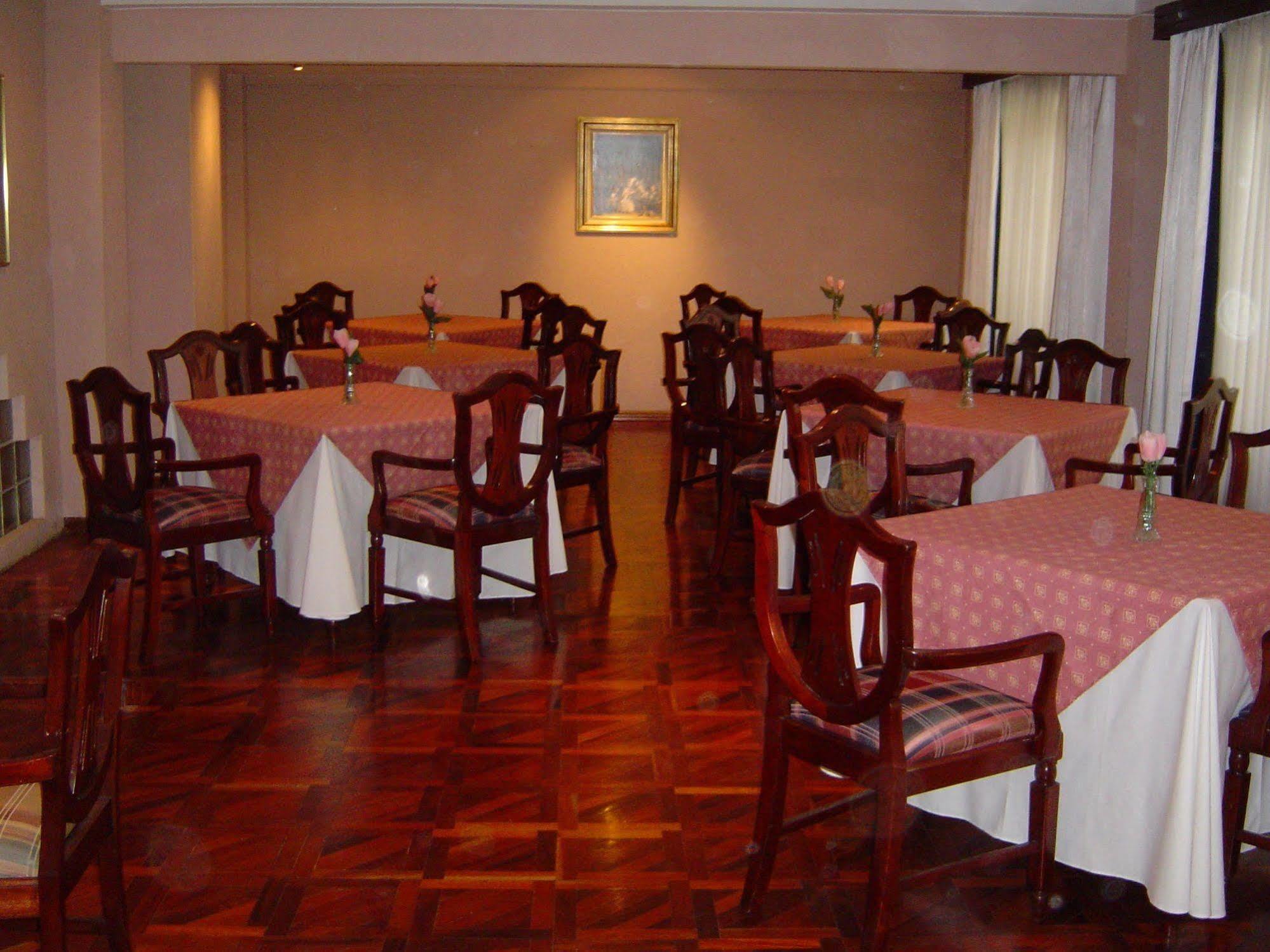 Alcalá Apart Hotel La Paz Exterior foto